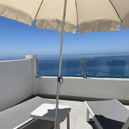Apartment Fuer 6 Personen Ca 120 Qm In Nerja, Andalusien Costa Del Sol *