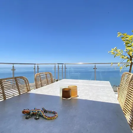 Fuer 6 Personen Ca 120 Qm In Nerja, Andalusien Costa Del Sol