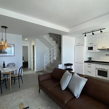 Fuer 6 Personen Ca 120 Qm In Nerja, Andalusien Costa Del Sol Apartment Nerja